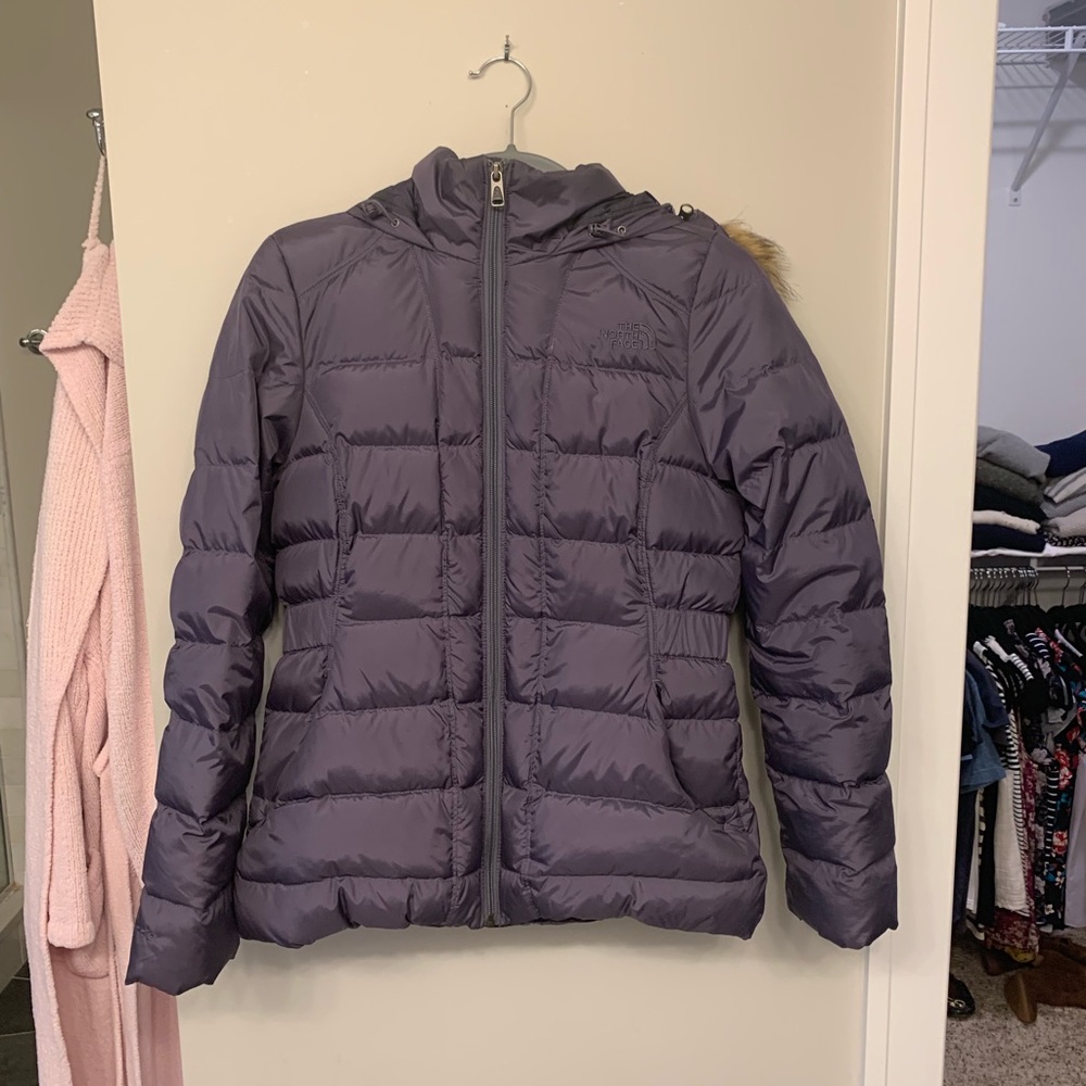 The North Face women’s jacket
